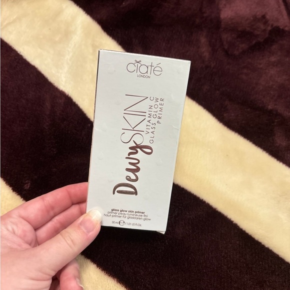 🆕Ciaté London Dewy skin Glass glow primer - Picture 5 of 6